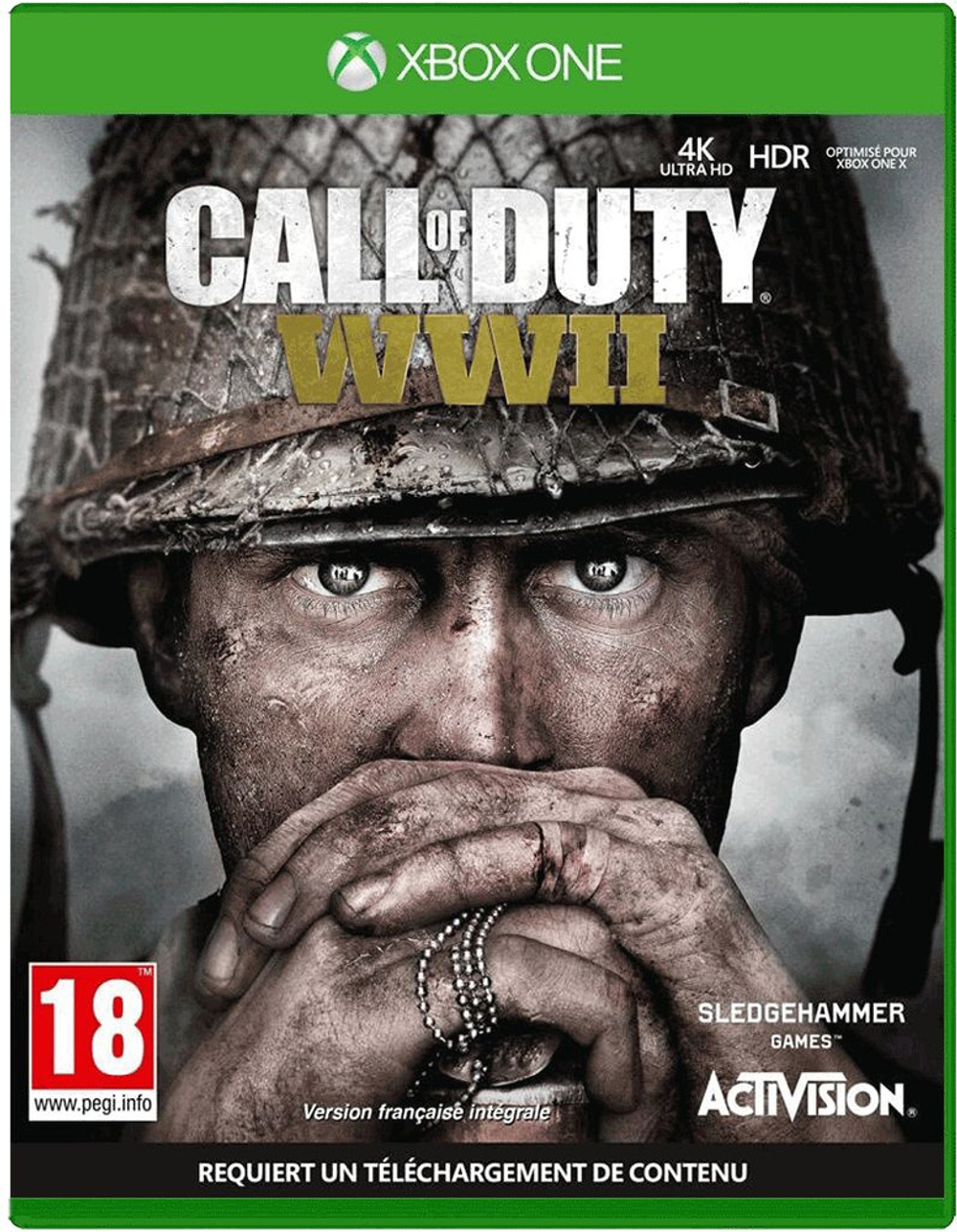 Call of Duty WW 2 [Xbox ONE] New