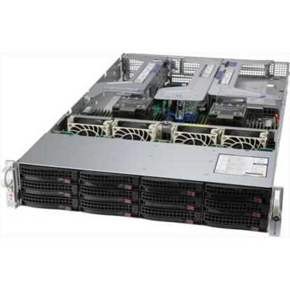 Серверная платформа SuperMicro SYS-620U-TNR_empty