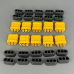 Нейлоновый разъем Amass MR60 (мама/папа) (10 пар)