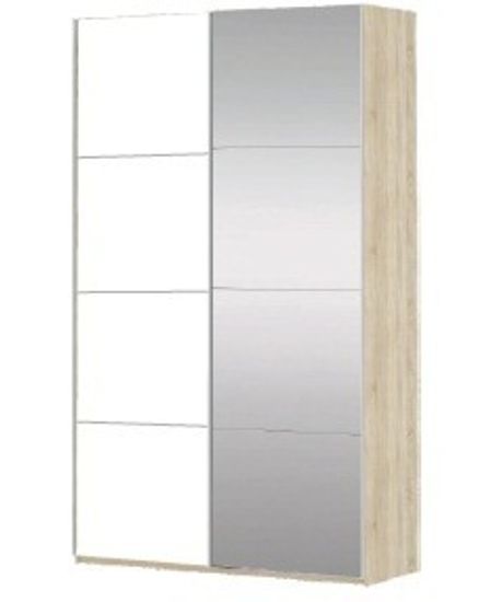 сонома / белый снег