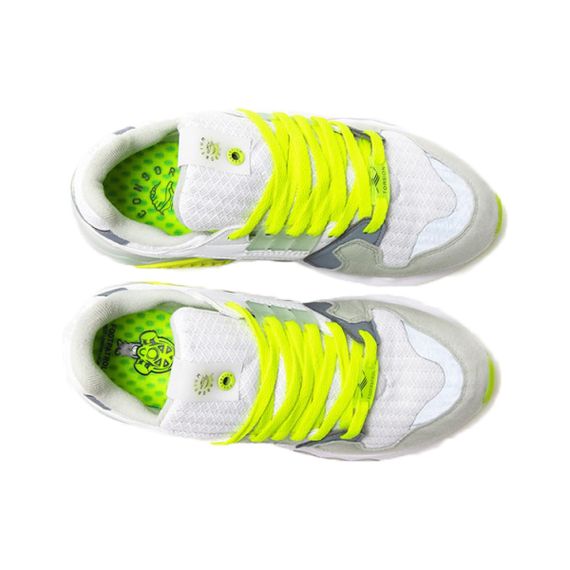 Adidas originals ZX Торсионная Верхняя одежда низкого класса