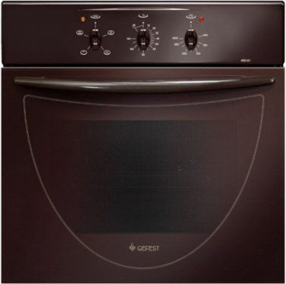 Духовой шкаф Гефест ЭДВ ДА 602-01 К