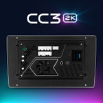 Магнитола для Mercedes Benz A, B, Vito, Viano W639/W447, Sprinter W906, VW Crafter - Teyes CC3-2K QLed Android 10, ТОП процессор, SIM-слот, CarPlay