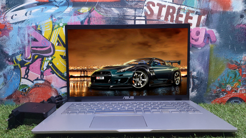 Ноутбук ASUS i3-8/6Gb/MX250 2Gb/FHD