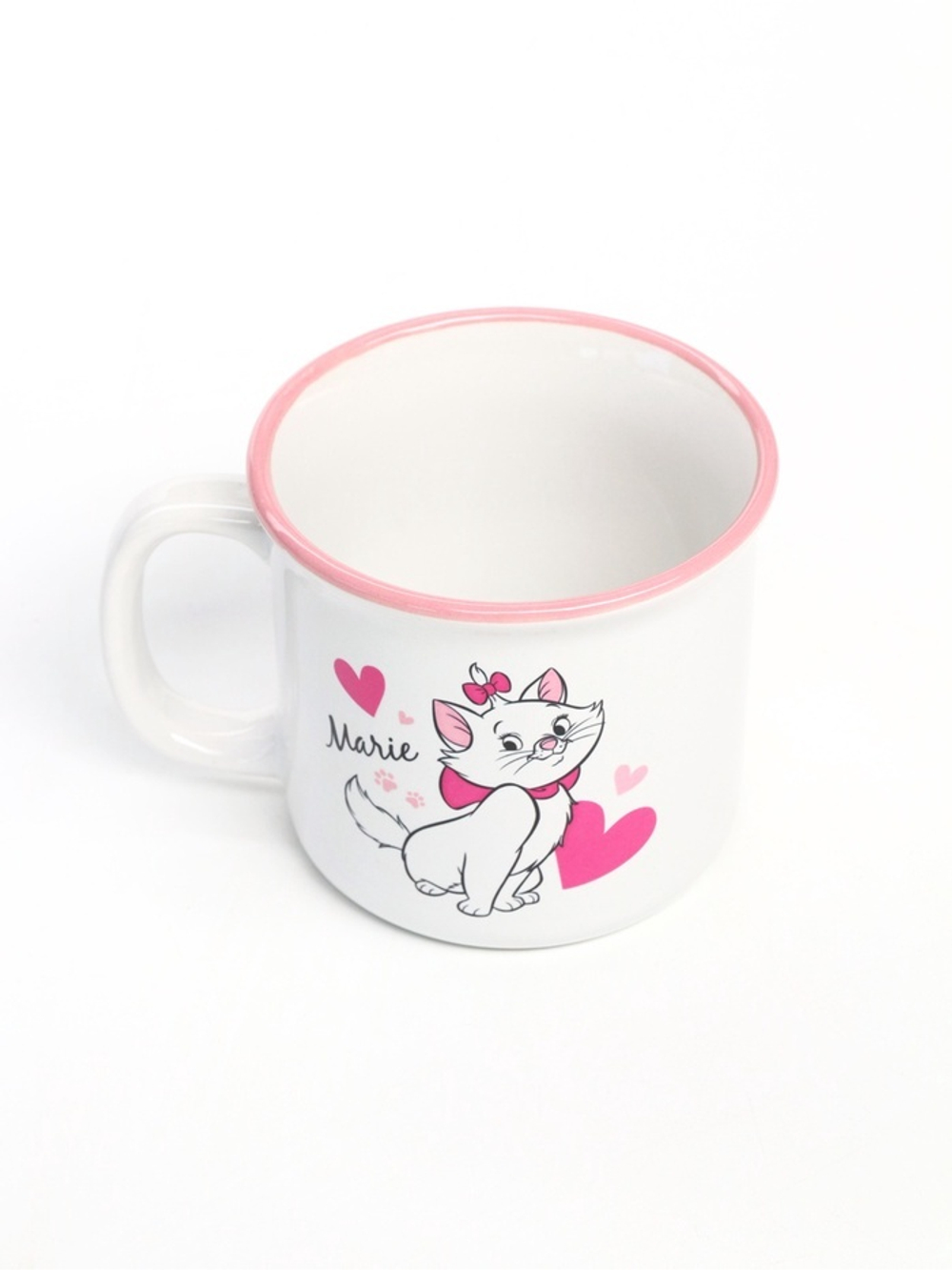 Кружка керамическая Marie, Коты аристократы, 250 мл