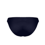 Темно-синие бамбуковые трусы-слипы (Размер: S) (Цвет: темно-синий)