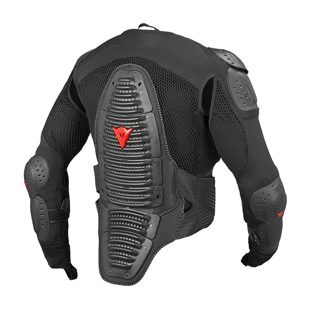 Light Wave Jacket D1 1 / Черный