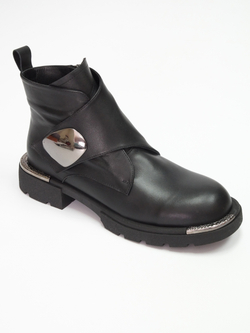 Ботинки женские демисезонные