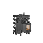 Печь для бани ASTON «Шторм 16» (ДТ-4С)