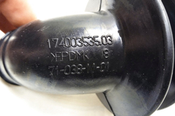 WMSG622 кт135 Сливной патрубок для стиральной машины Hotpoint-Ariston 17400353503 б/у