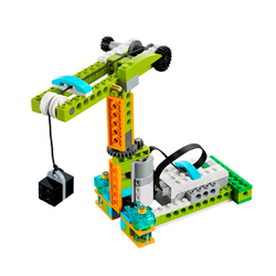 LEGO Education: СмартХаб WeDo 2.0 45301 — WeDo 2.0 Bluetooth Smarthub Set — Лего Эдукейшн Образование