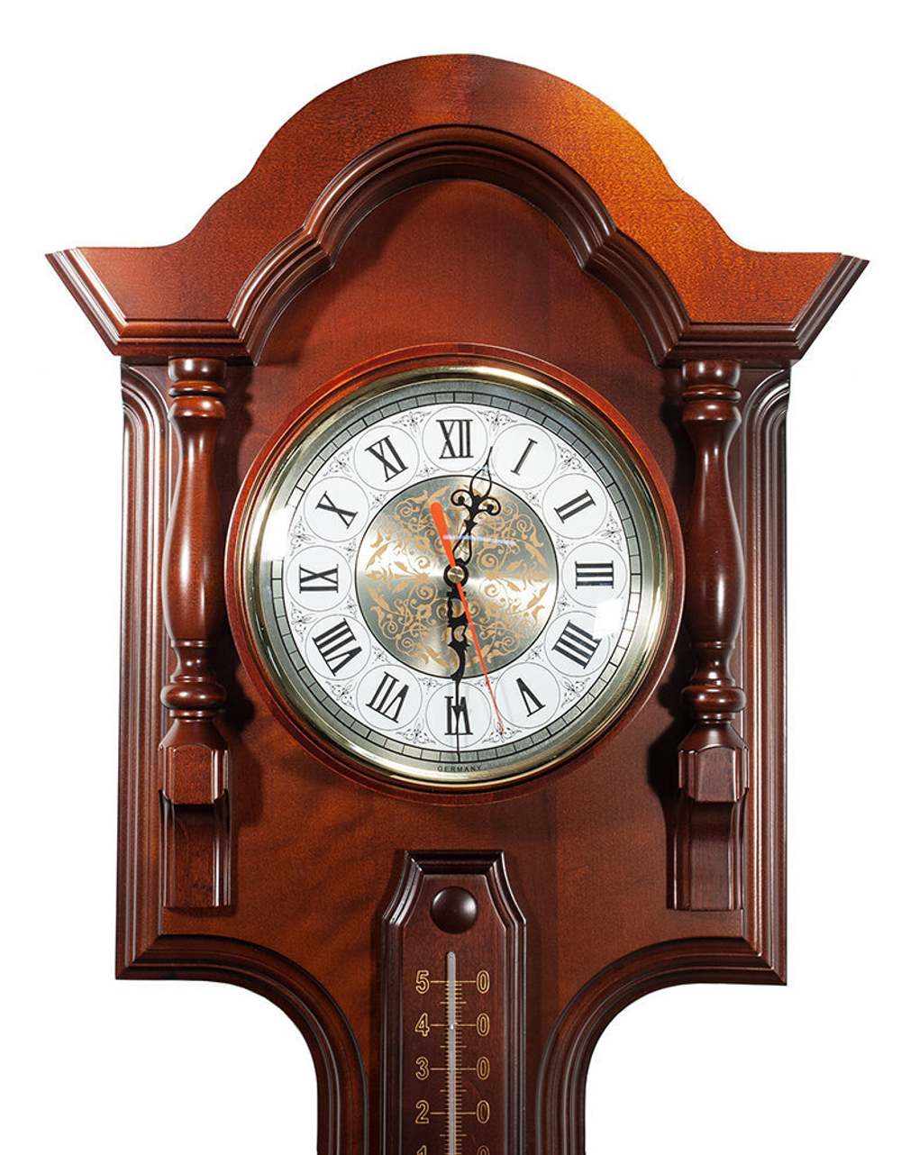 Метеостанция М93 часы термометр