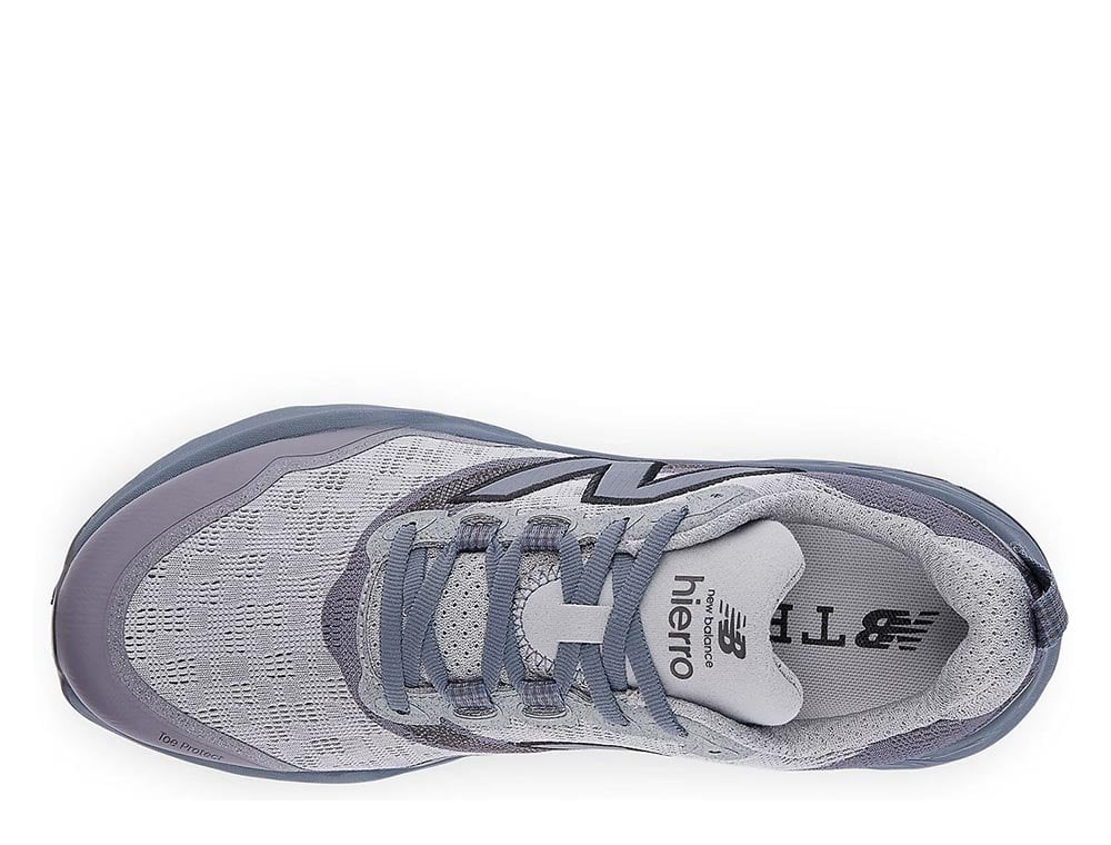 Кроссовки для бега мужские New Balance Fresh Foam X Hierro v9 M Серо-Blue