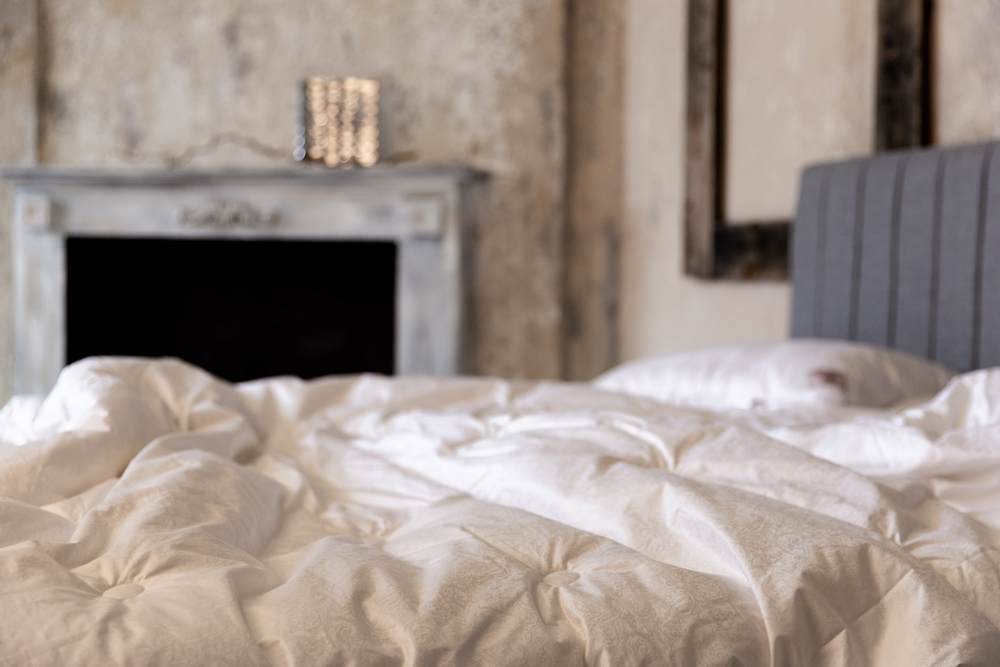 Одеяло теплое 160х220 German Grass Silkline Cashmere Silk Grass