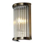 Настенный светильник Alice brass