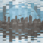 Дизайнерские обои Wall Street Urban