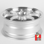 Комплект дисков Rays 15x6.5 et40 4x100/4x114.3