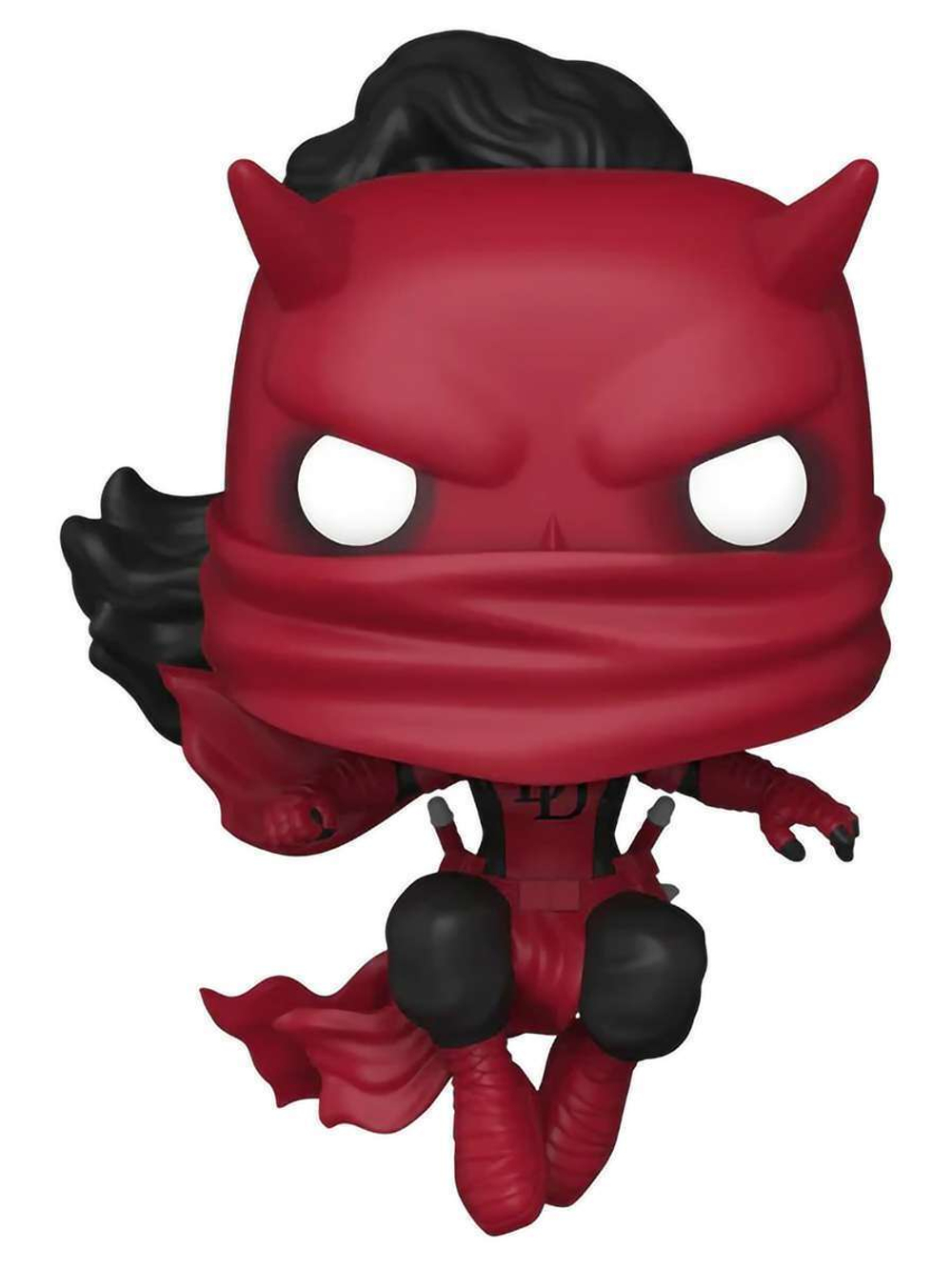 Фигурка Funko POP! Comic Covers Marvel Daredevil Elektra (14) 65742