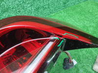 Фонарь правый внешний Jetour X70 PLUS (2023-н.в.)