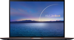 Ноутбук ASUS Zenbook S UX393EA-HK022R Intel i7-1165G7/16G/1T SSD/13,9&quot; 3300x2200 Touch/Intel Iris Graphic/Number Pad/Win10 Pro / Черный/ 90NB0S71-M01180