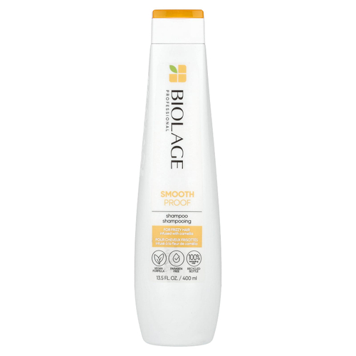 Biolage, Smooth Proof, шампунь для вьющихся волос, 400 мл (13,5 жидк. унц.)