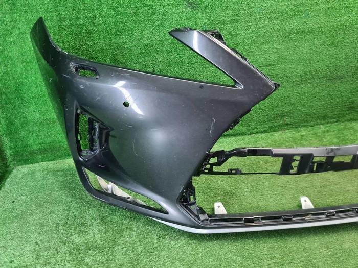 Бампер передний Lexus RX 4 (2019-2022)