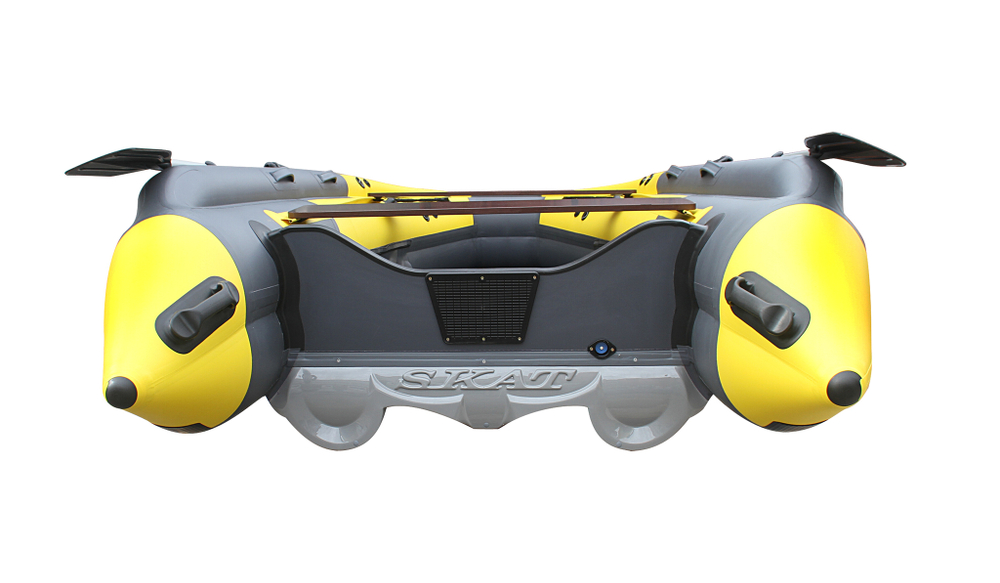 Лодка ПВХ Skat Triton 400 NDFi