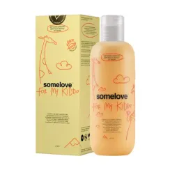 Детский шампунь для роста волос Somelove с ароматом цитрусовых 250мл