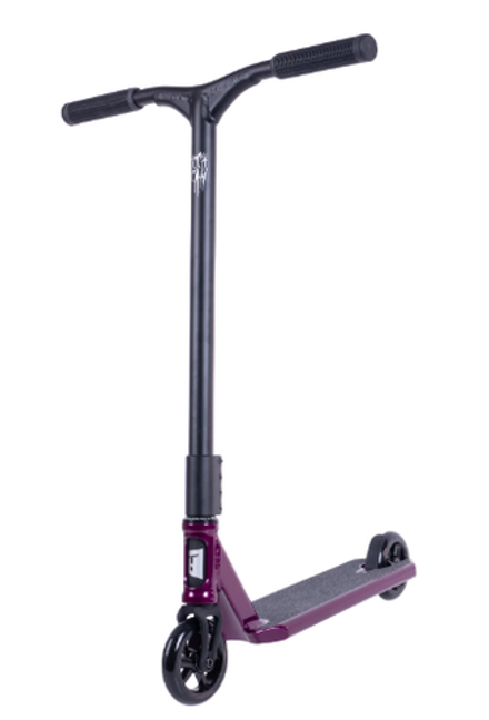 Самокат трюковой TECH TEAM  Provokator 47 purple-black