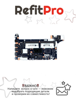 Материнская плата для ноутбука Lenovo ThinkPad E580 NM-B421 Intel core i3-8130U IUHD NOK UMA (02DC201), оригинал