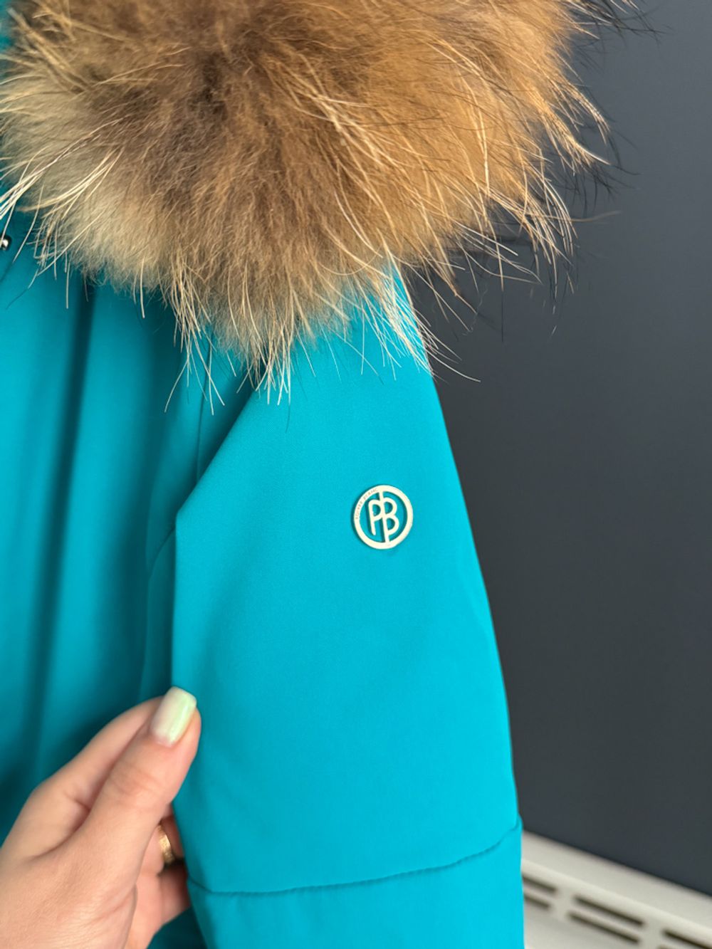 Зимний костюм Poivre Blanc, 128