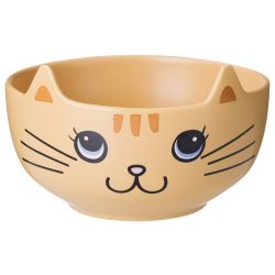 НАБОР ДЛЯ ЗАВТРАКА LEFARD "CAT", 2 ПР.: САЛАТНИК 500МЛ, КРУЖКА 450МЛ