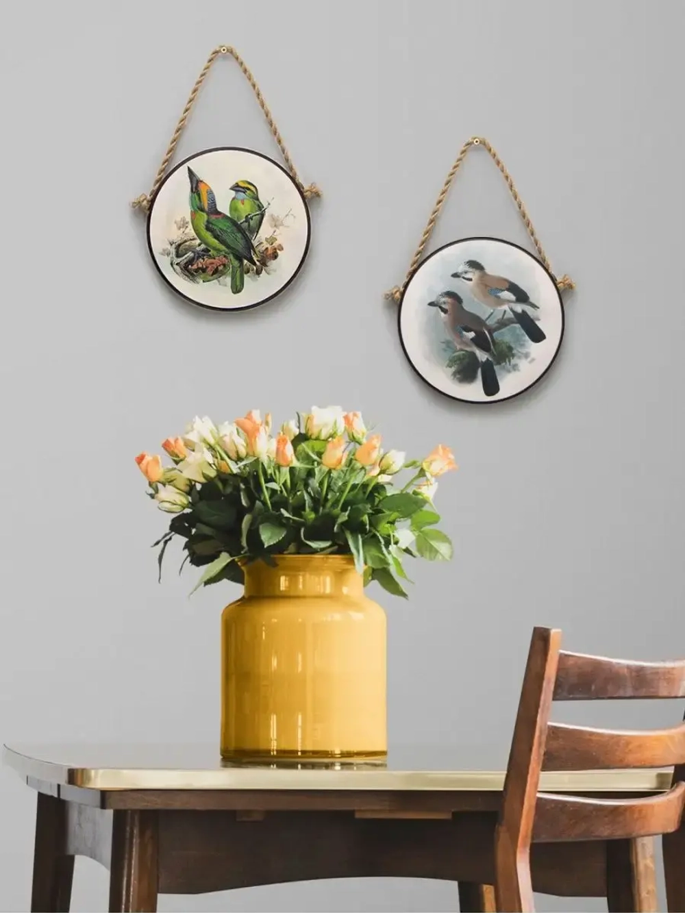 Панно на стену для интерьера 17 см