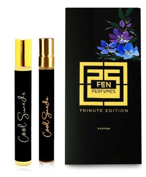 FEN Perfumes Cool Suede