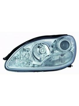НОВАЯ ФАРА MERCEDES W220 2002-2005 ПЕРЕДНЯЯ ЛЕВАЯ, НЕ КСЕНОН