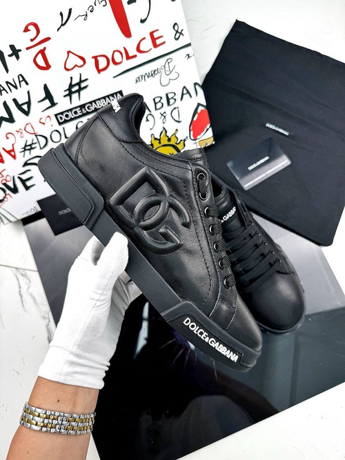 Кеды Dolce & Gabbana