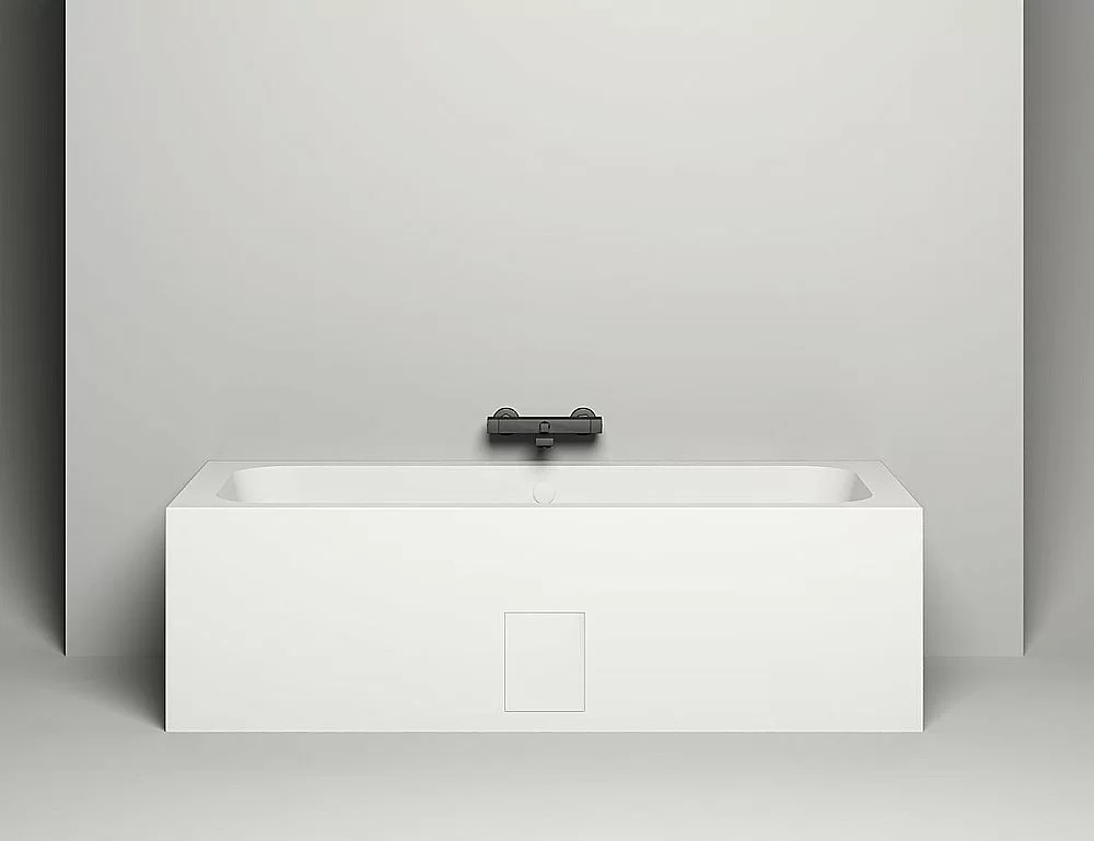 Ванна Salini Orlanda AXIS S-Sense 191x80 103211G белая