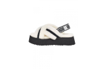 UGG W Disco Cross Slide White