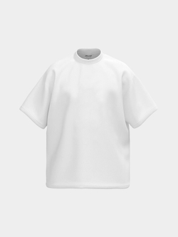 Футболка MLTV OG Glitch White