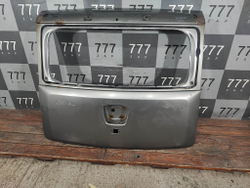 Крышка багажника Kia Soul 1 (AM) 09-14 Б/У Оригинал 737002K060