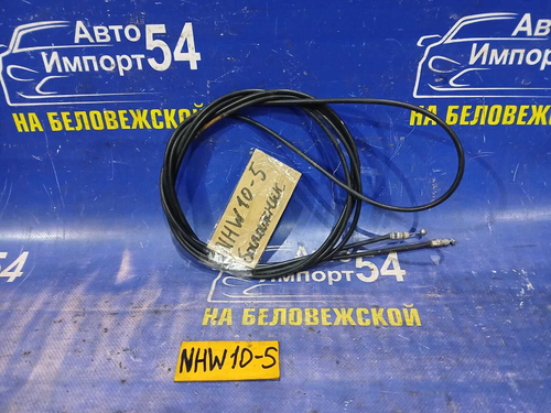 Трос открывания багажника TOYOTA PRIUS 1998