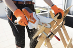 Аккумуляторная мотопила Stihl GTA 26, без АК и ЗУ