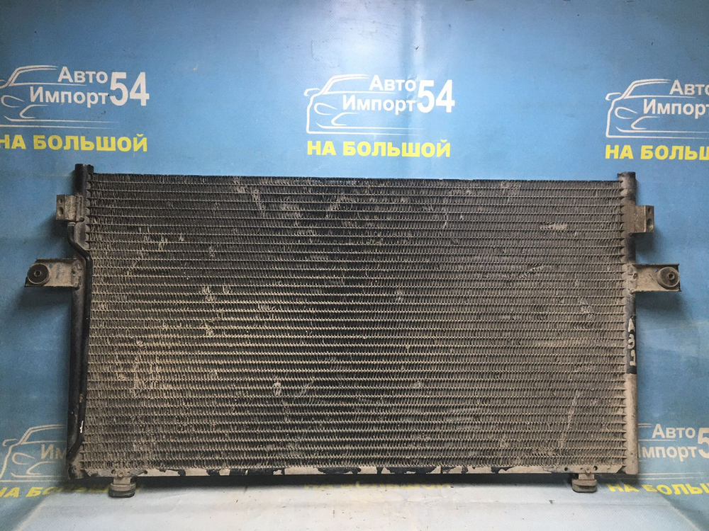 Радиатор кондиционера NISSAN MAXIMA 1999