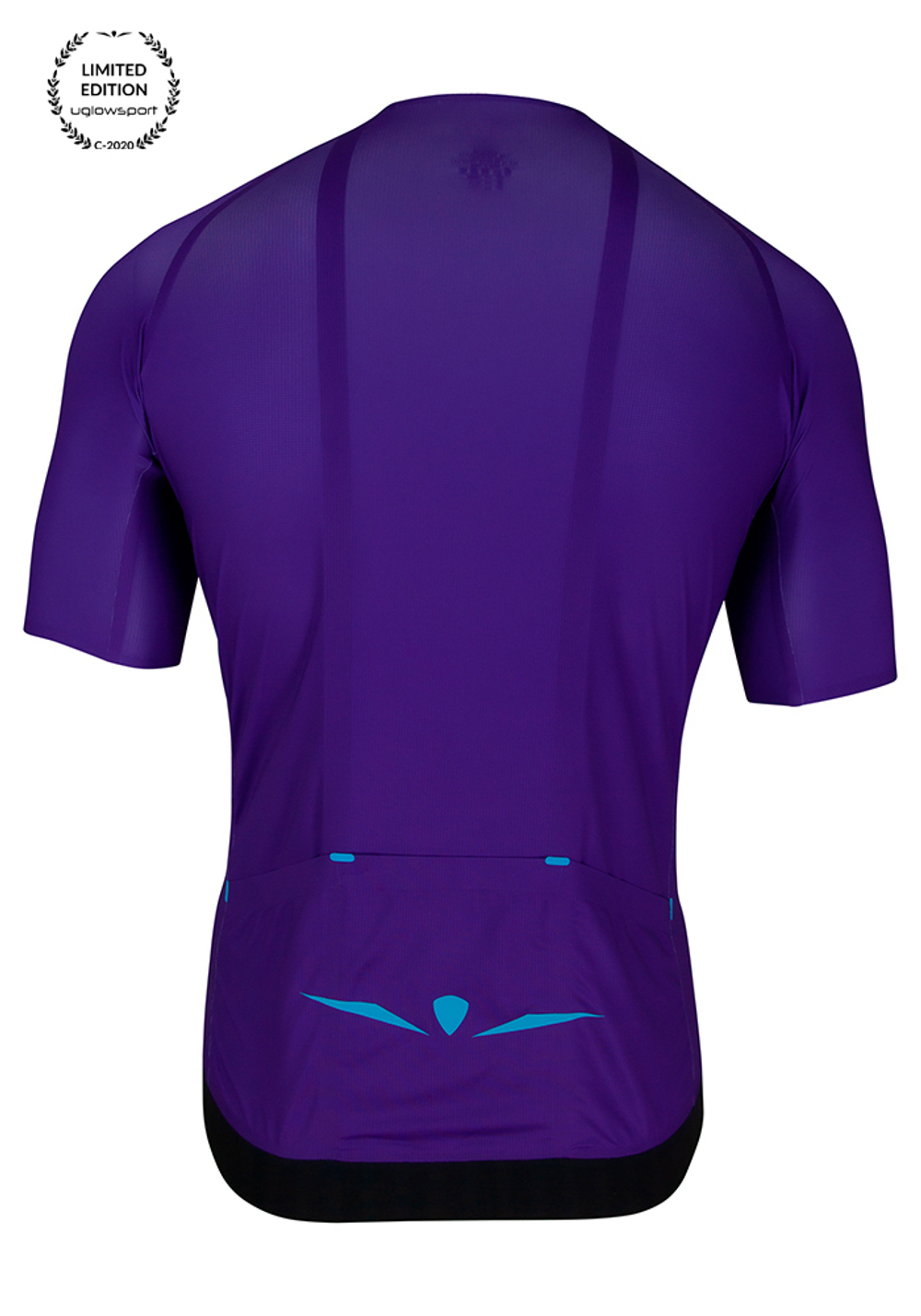 ВЕЛОДЖЕРСИ МУЖСКОЕ ELITE JERSEY | PURPLE