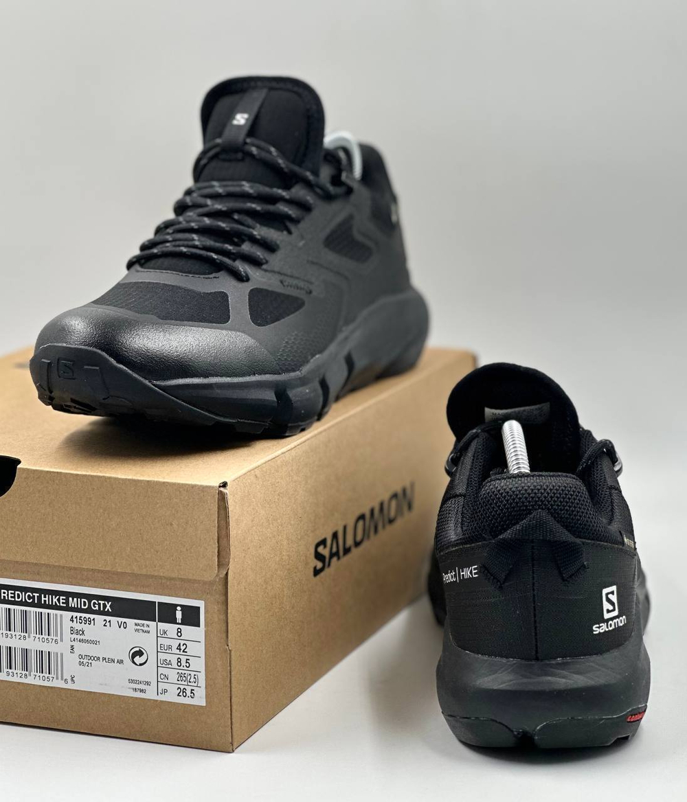 Salomon Predict Hike Mid GTX (термо)