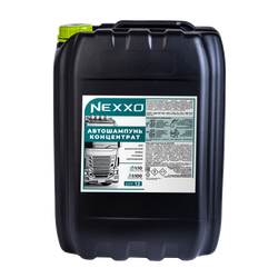 Автошампунь для грузовых автомобилей, щелочной концентрат 1:10, 20кг