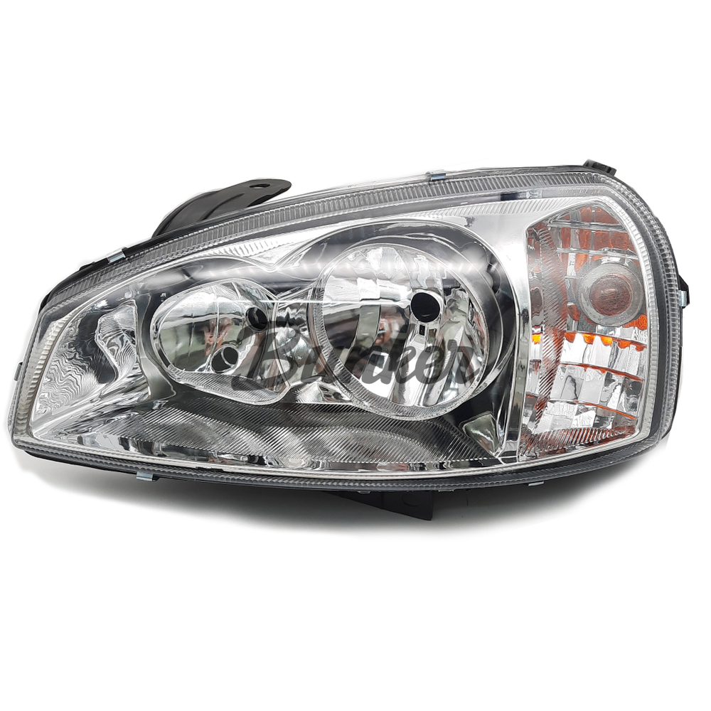 Передняя фара RUSFAR LADA KALINA 1 (2004-2013),LH