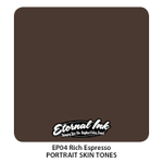 Rich Espresso Portrait Skin Tone Collection  Eternal Ink