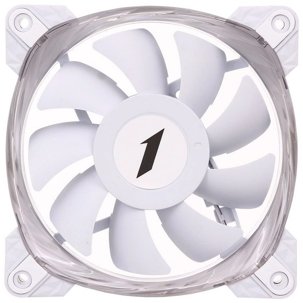 Вентилятор 1STPLAYER FIREMOON M3-W COMBO белый