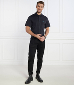 Рубашка B_Motion_S BOSS GREEN - темно-синий(50509743)